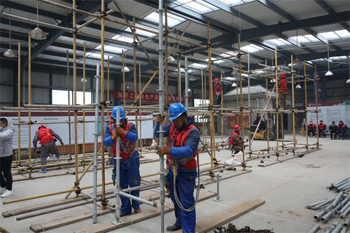 山東省第二屆水利安全生產(chǎn)技術(shù)技能創(chuàng)新推廣實(shí)施大賽成功舉辦