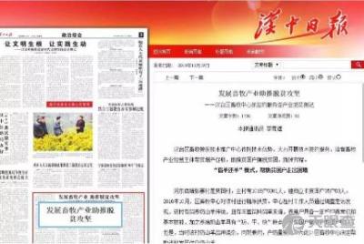 漢臺(tái)區(qū)畜牧獸醫(yī)技術(shù)推廣中心的創(chuàng)新實(shí)踐與成效