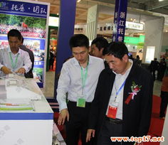 托普儀器亮相肥料展 以軟件開發為引擎，引領測土施肥技術革新